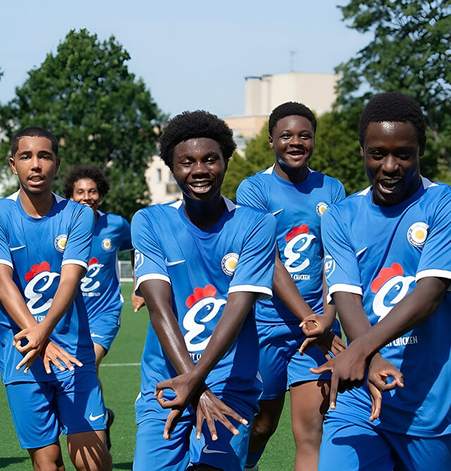Equipements pour clubs de sport