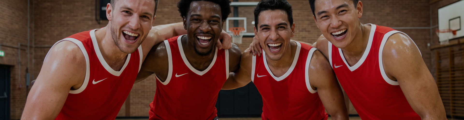 Equipements et tenues de basket Nike pour votre club