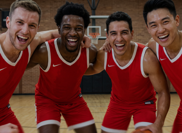 Equipements et tenues de basket Nike pour votre club