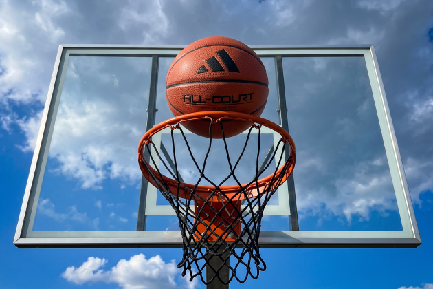 ballons de basket nike