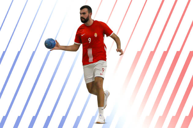 Collections Nike Handball pour les clubs