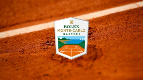 Loja do torneio de ténis Rolex Monte-Carlo Masters