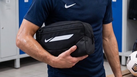 sac à chaussures nike academy black