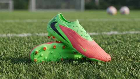 chaussures de football nike phantom 6 pro ag