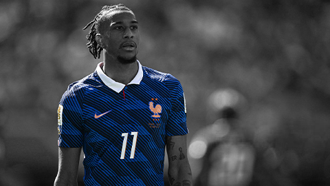 maillot equipe de france de football
