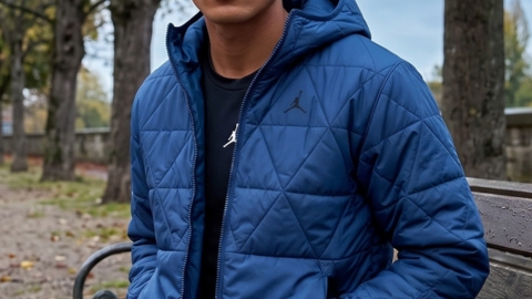 vestes nike