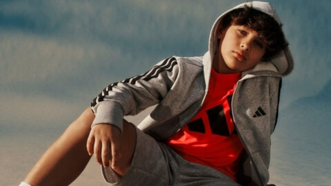 Kids' adidas clothing and shoes