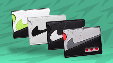 Card holder and Pouch Nike