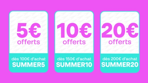Promos et bons plans Nike pour l'été