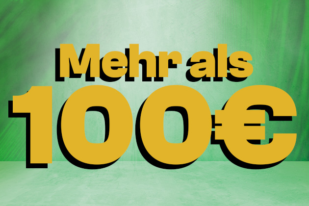 Artikel um die 100€