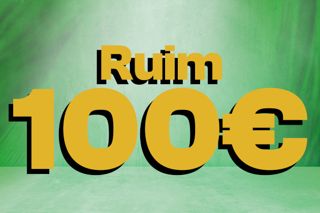 Items rond de €100