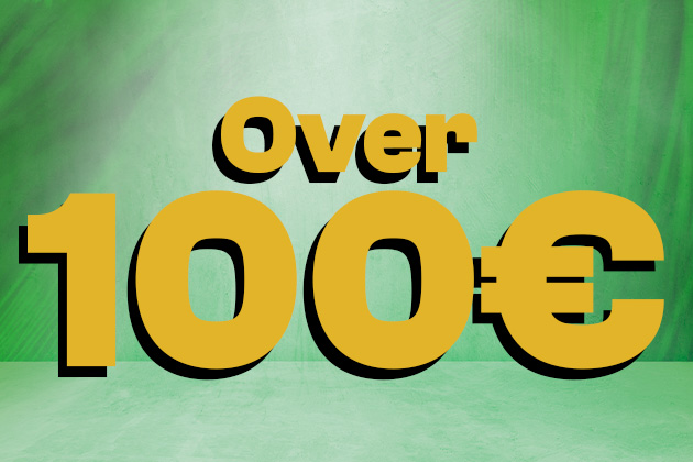 Items around €100