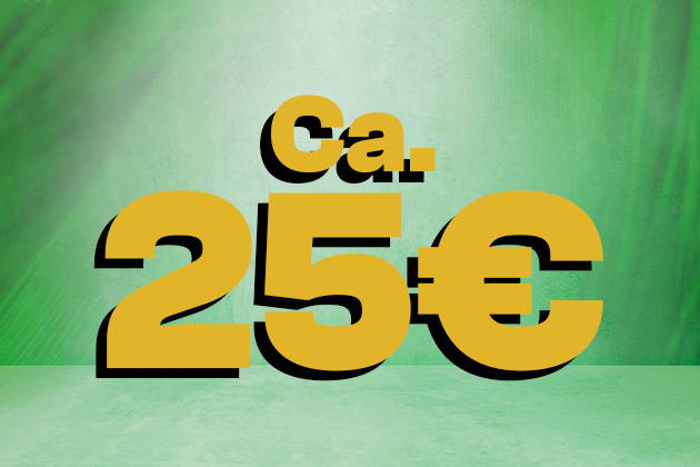 Artikel um die 25€