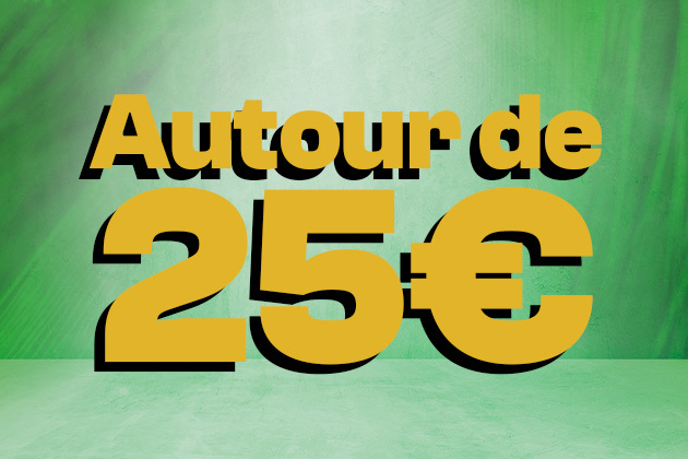 Les French Days autour de 25€