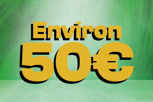 Les French Days autour de 50€