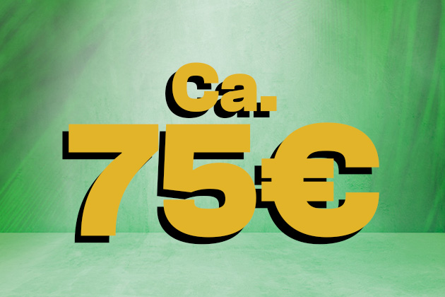 Artikel um die 75€