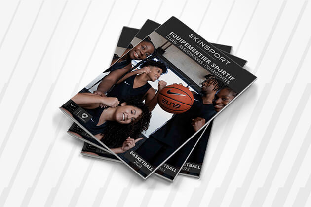 Nike Basketball-Katalog