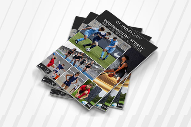 Nike Handball-Katalog 