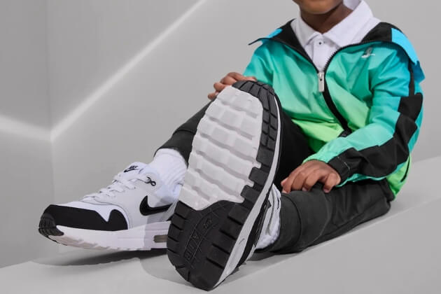 Chaussures Nike en promo pour Enfant