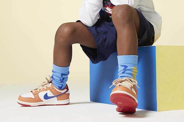 Chaussures Nike pour Enfant