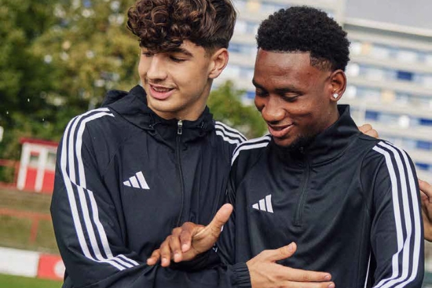 adidas