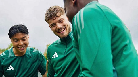 collection entrainement adidas tiro 24