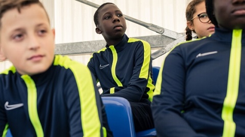 collection nike academy 23 en promo