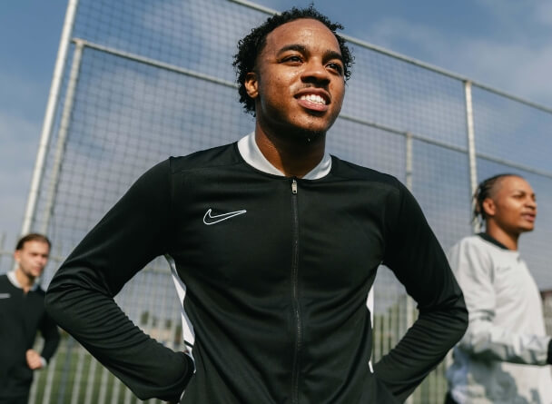 Nike Academy 25 training apparel and equipment for clubs