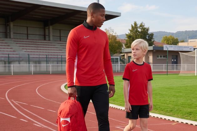 collection nike academy 25 pour les clubs