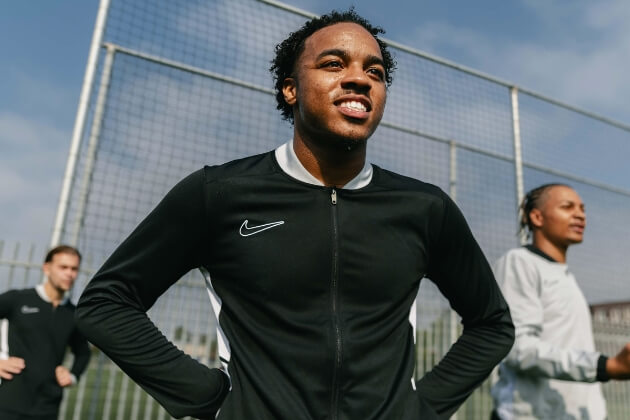 nike academy 25 collection