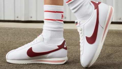 Nike Cortez schoenen