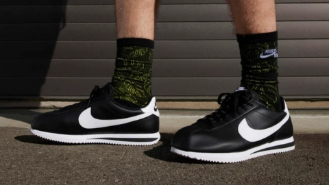 Nike Cortez
