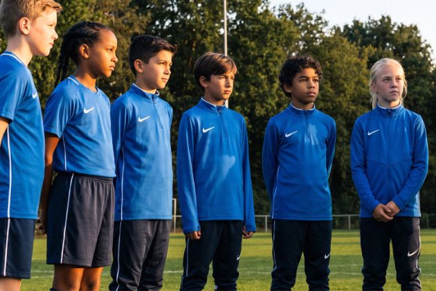 collection nike park 26 pour les clubs