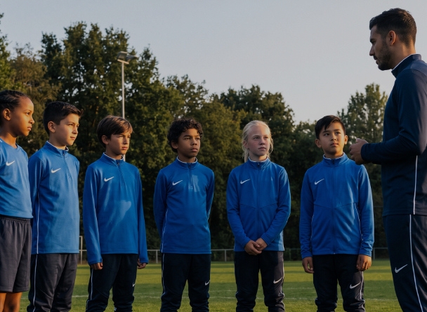 vetements et equipements Nike Park 26 pour les clubs