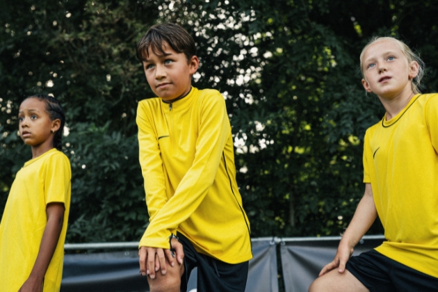 collection nike park 26 pour les clubs