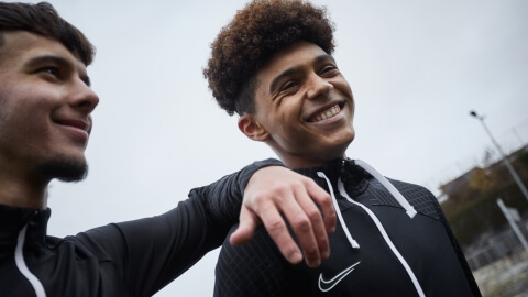 Nike angers soldes top