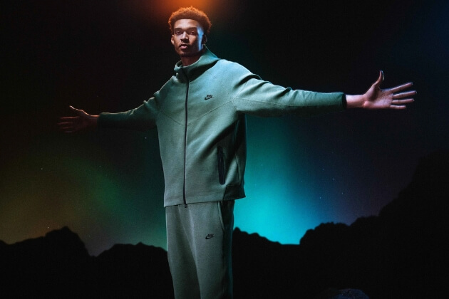 nike tech fleece collection