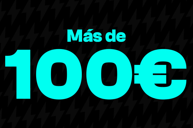 Regalos por alrededor de 100e