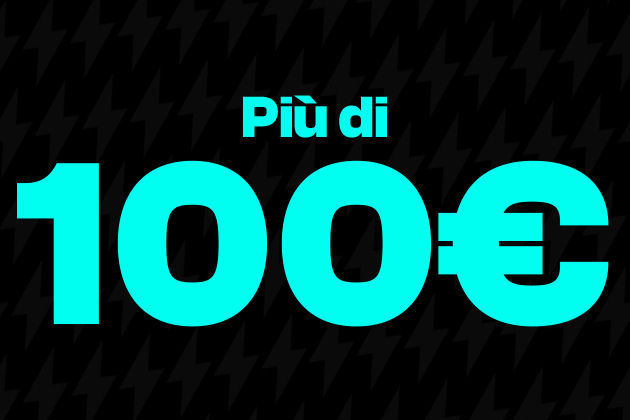 Regali intorno ai 100e