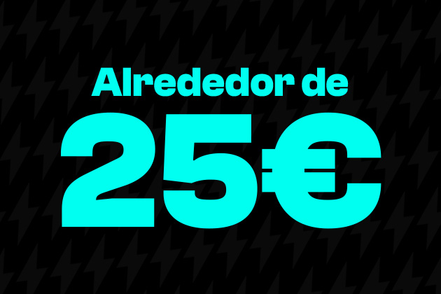 Regalos por alrededor de 25e