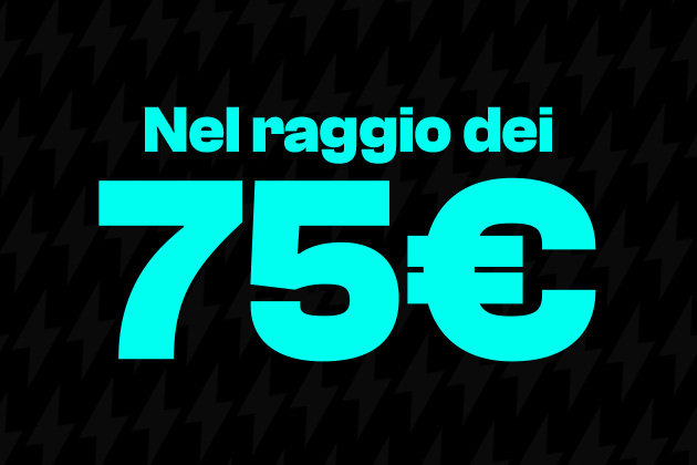 Regali intorno ai 75e