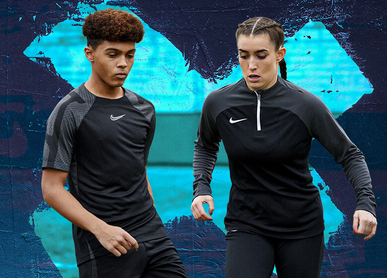 Nike Academy Pro und Nike Strike 23 Promotionen