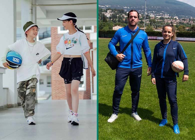 Vêtements et chaussures pour la rentrée