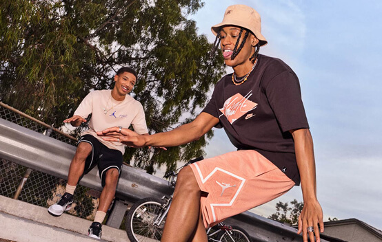 Ensembles Nike Lifestyle et Compétition