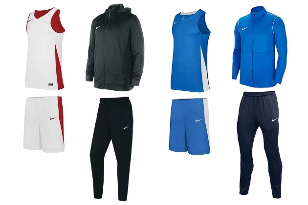 Confezioni e set Nike Pallacanestro