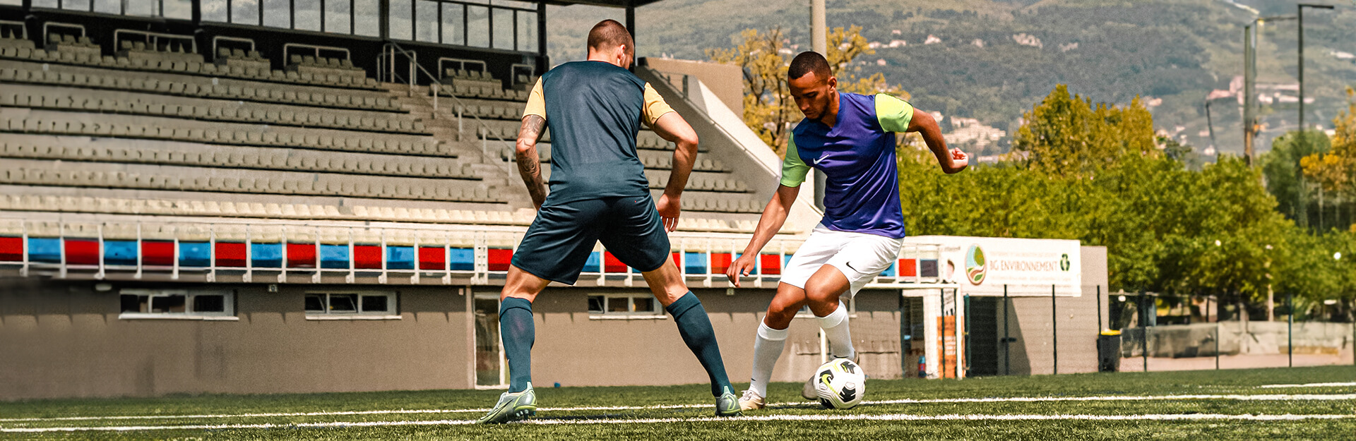 Nike voetbaluitrusting en uitrusting voor jouw club