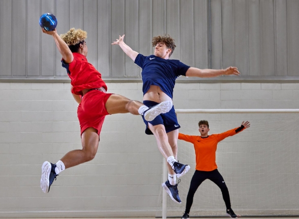 Equipements et tenues de handball Nike pour votre club