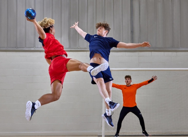 Equipación y ropa de balonmano Nike para tu club