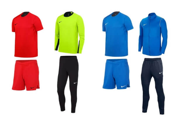 Nike Handball Packs und Sets