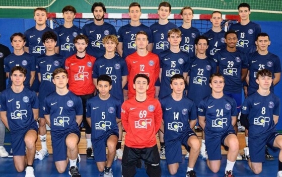 Nike-Handballtrikots für Vereine